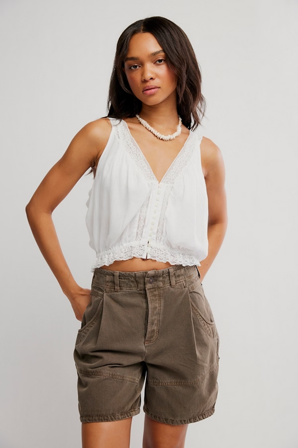Free People Celeste Tank Top