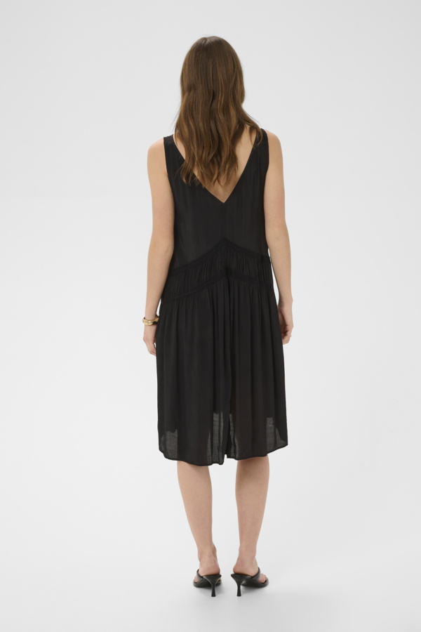 Soaked in Luxury Kleio Strap Dress