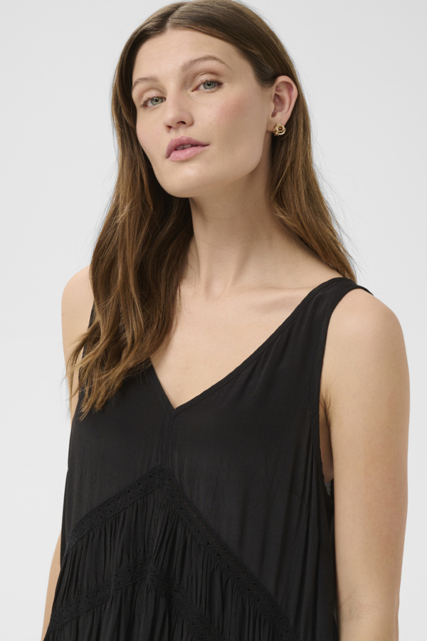 Soaked in Luxury Kleio Strap Dress