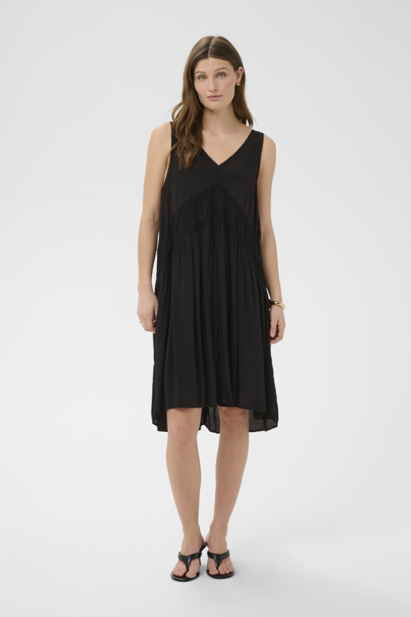 Soaked in Luxury Kleio Strap Dress