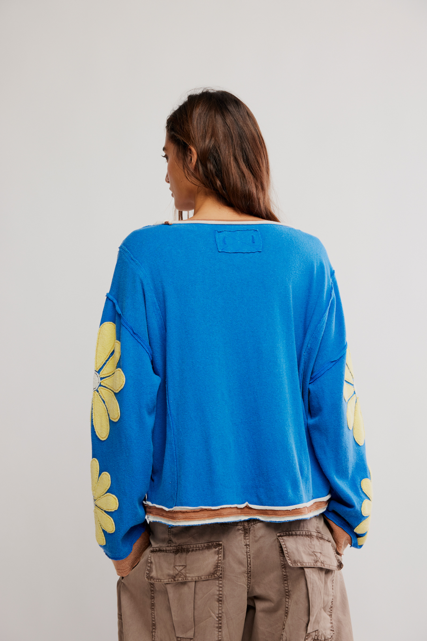 Free People Youre a Star Tee