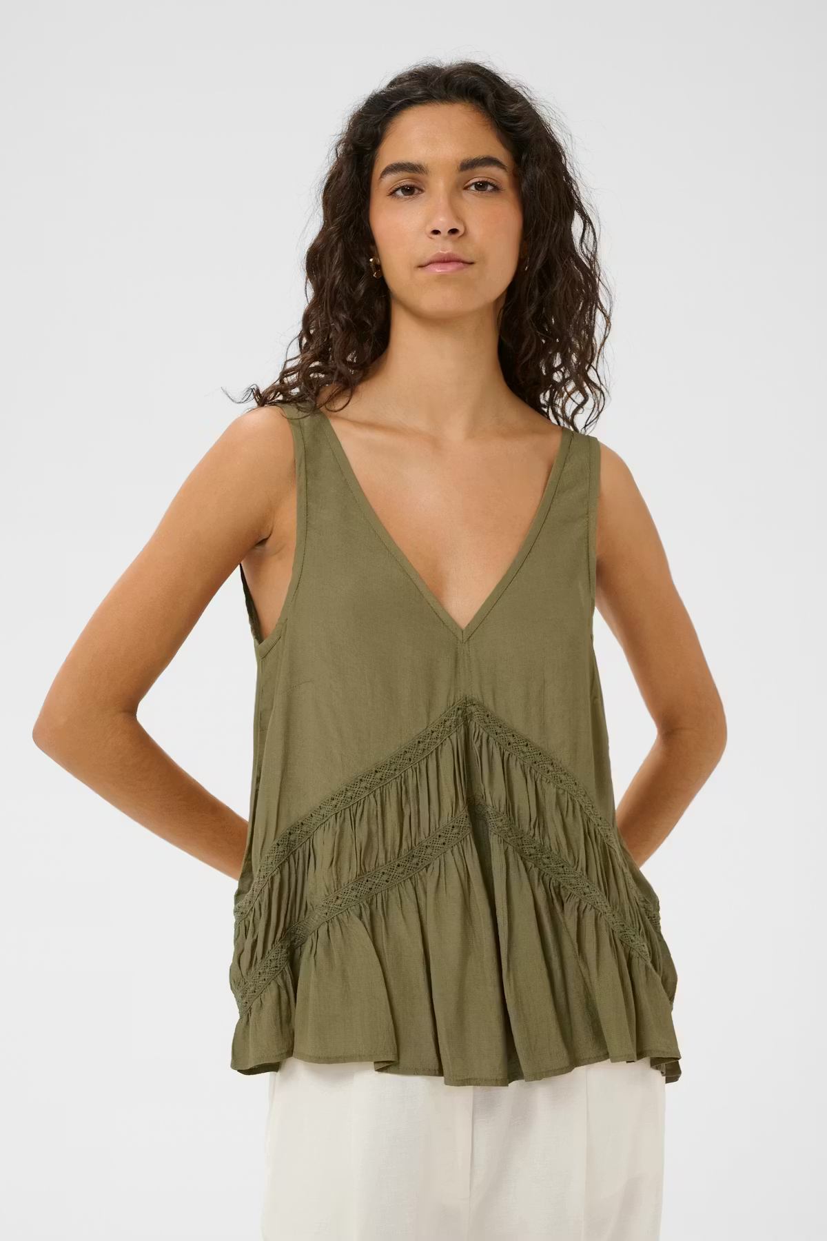 Soaked in Luxury Kleio Top