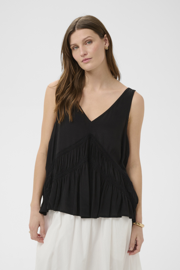 Soaked in Luxury Kleio Top