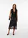 Vero Moda Novi Lace Detail 7/8 Skirt