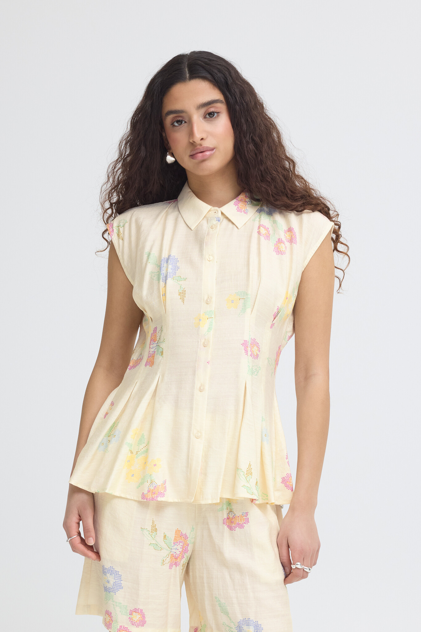 Ichi Ginni Blouse