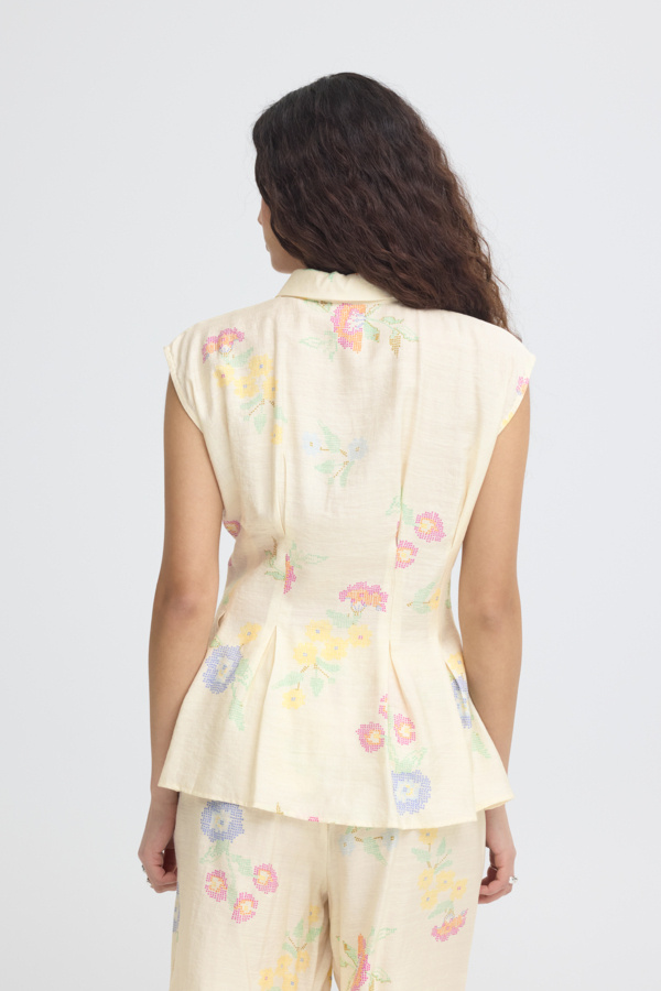 Ichi Ginni Blouse