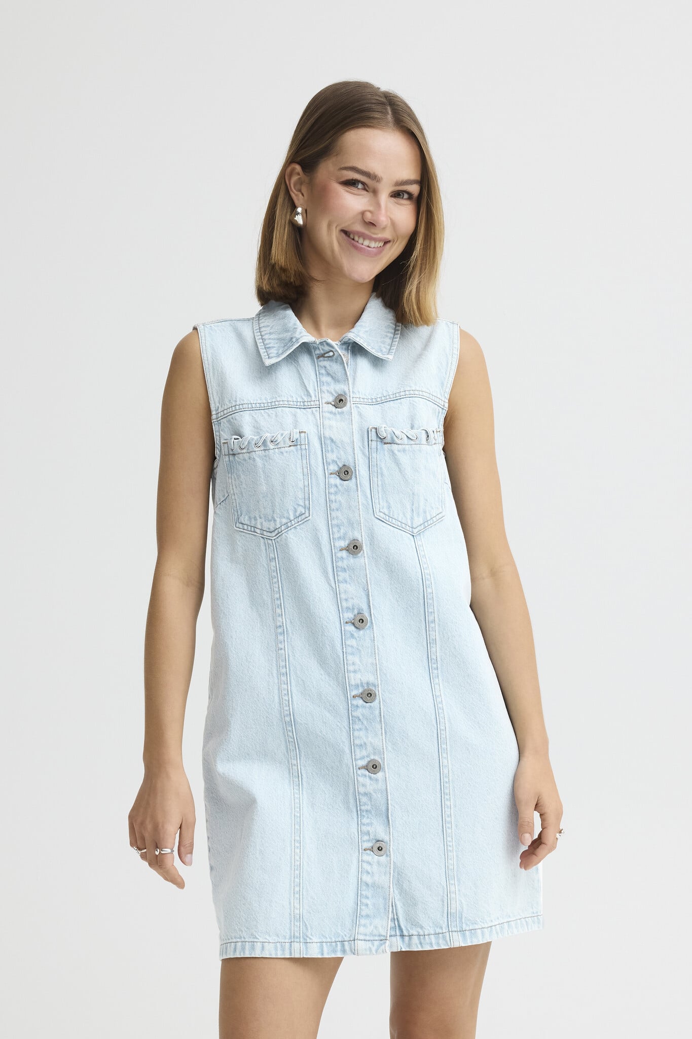 Ichi Pammi Dress