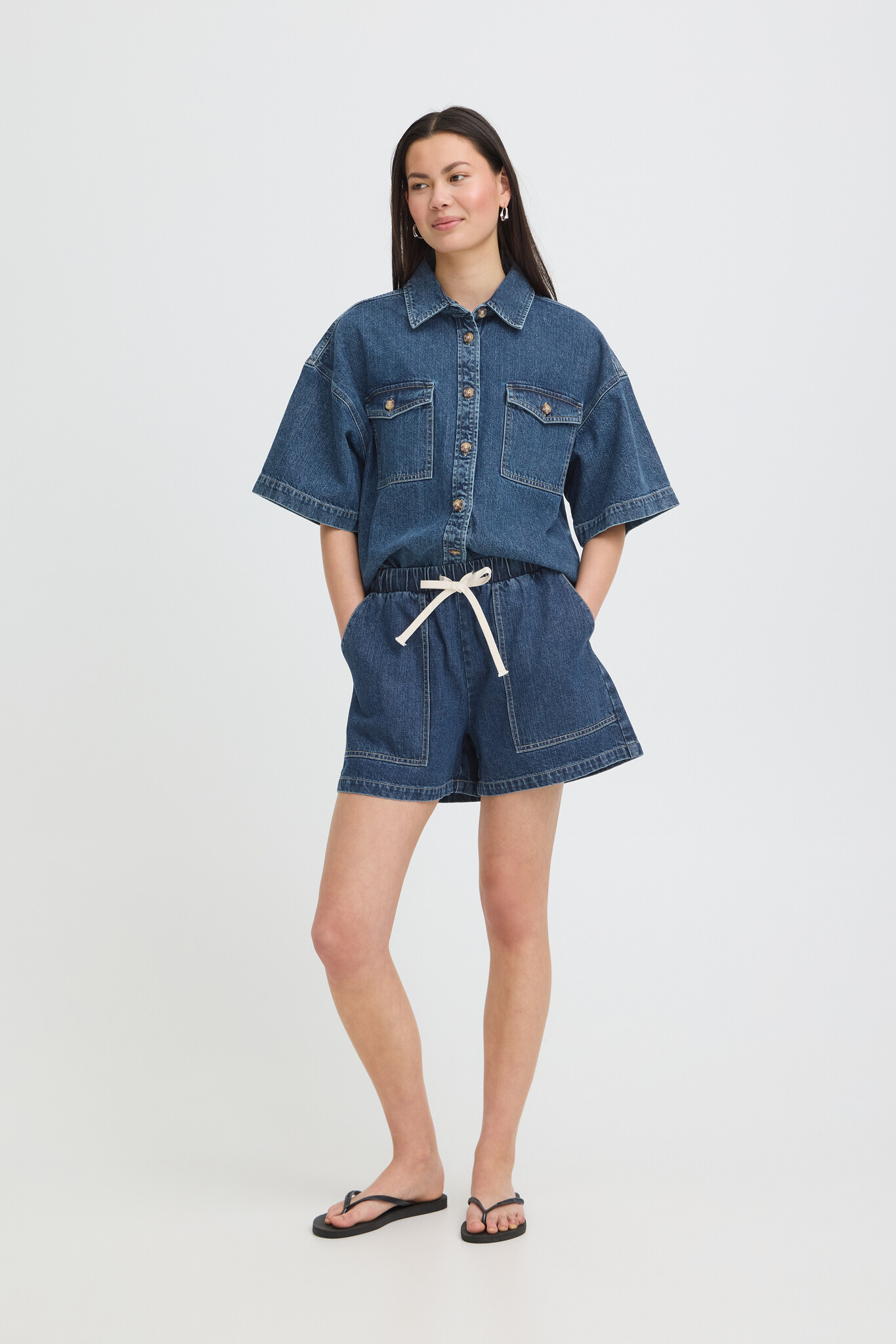 Ichi Kamina Shorts