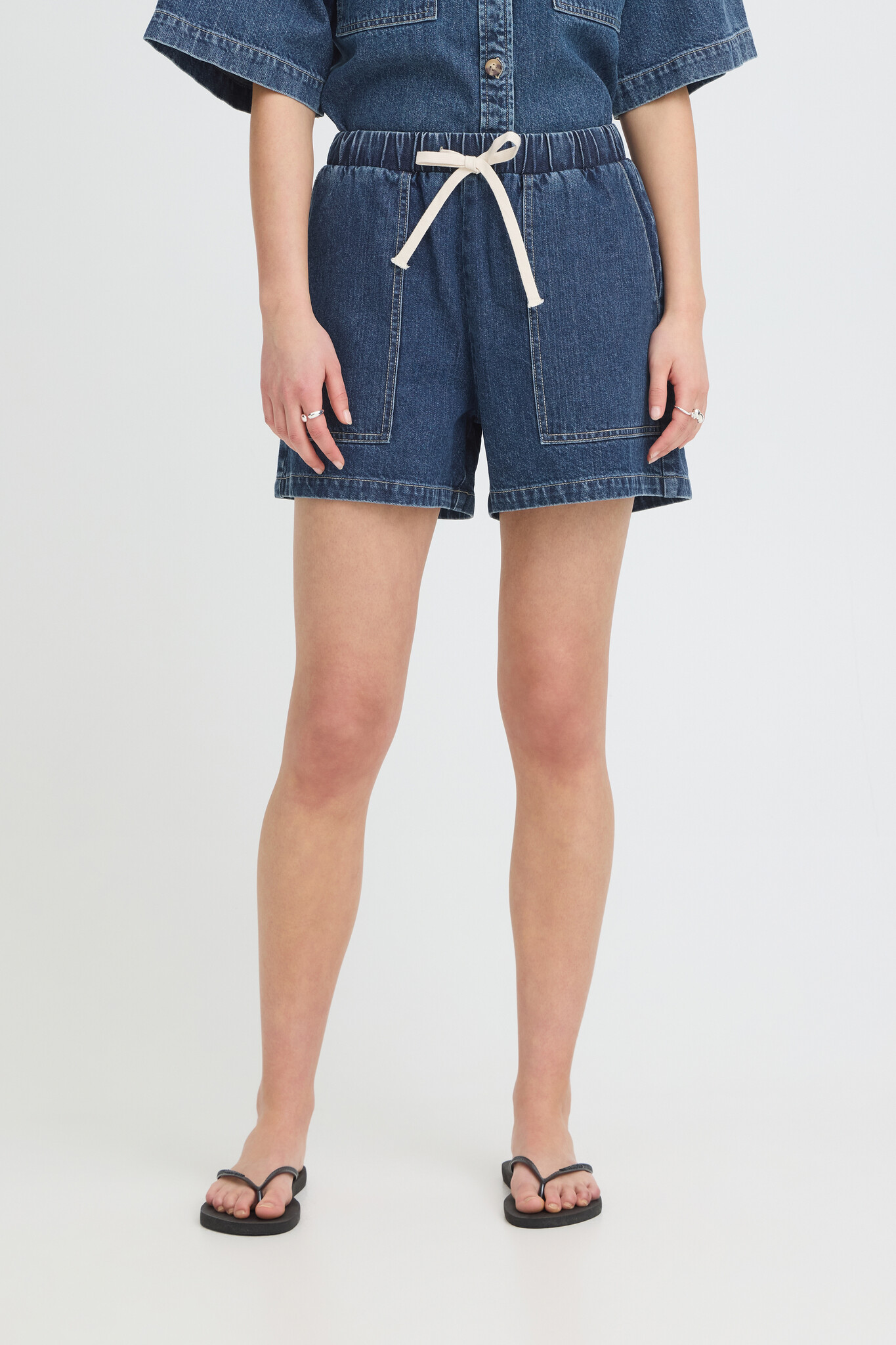 Ichi Kamina Shorts