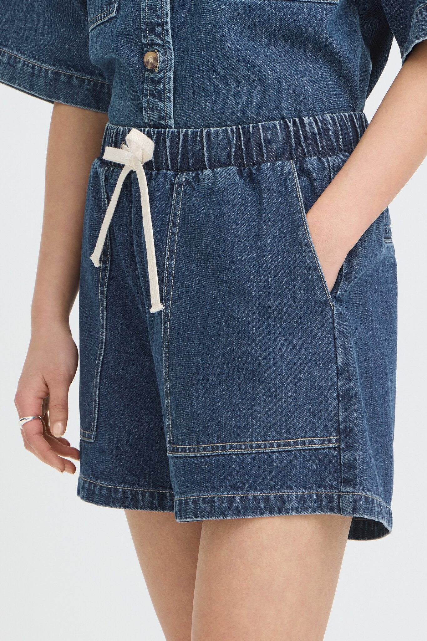 Ichi Kamina Shorts
