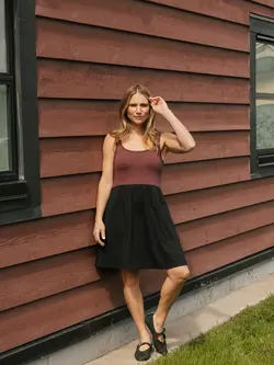 Smash & Tess Tatiana Mini Dress