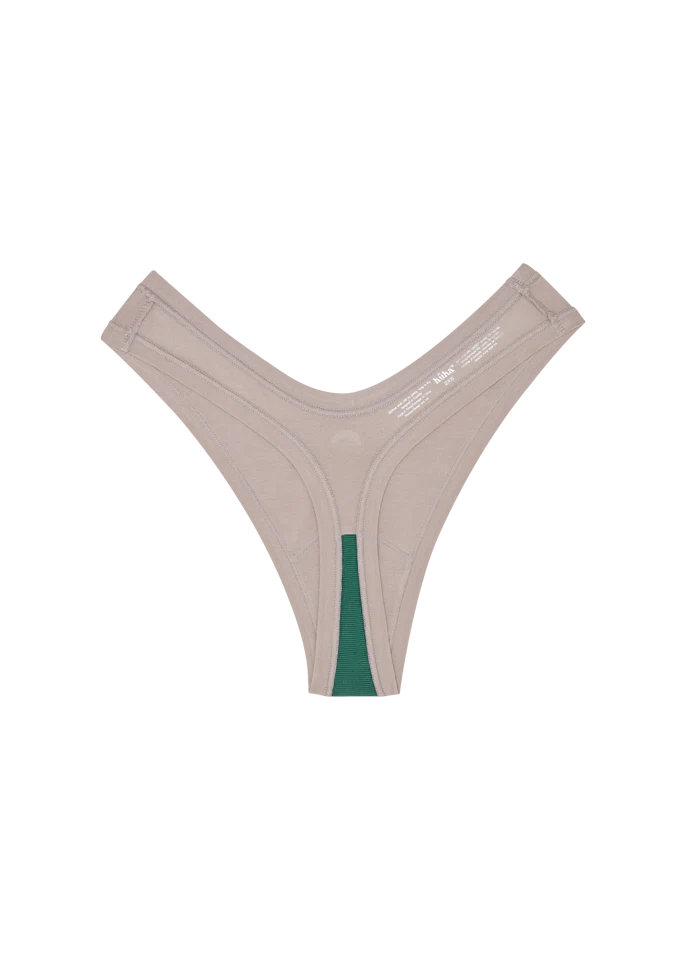 Huha Dipped Thong