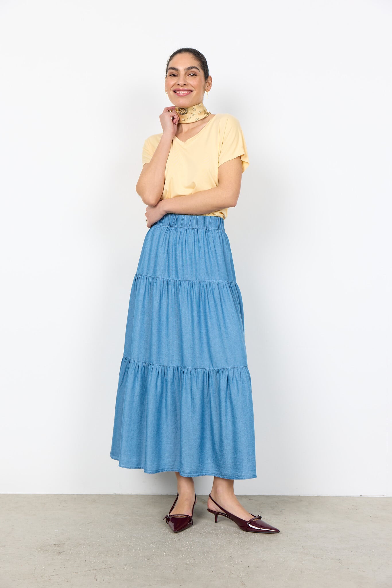 Soya Concept Liv 63 Skirt