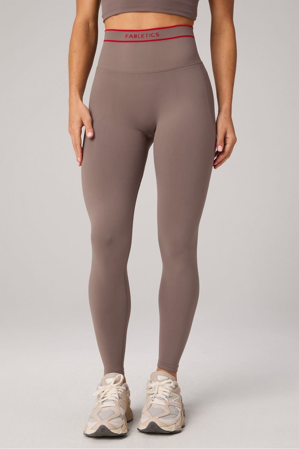 Fabletics Seamless Scrunch Leggings