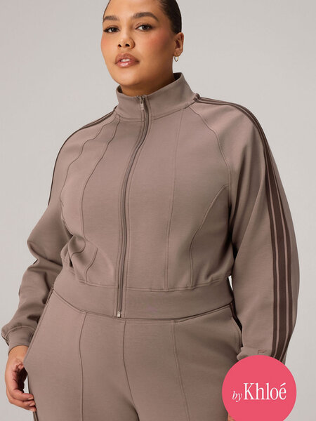 Fabletics Elevated Track Jacket