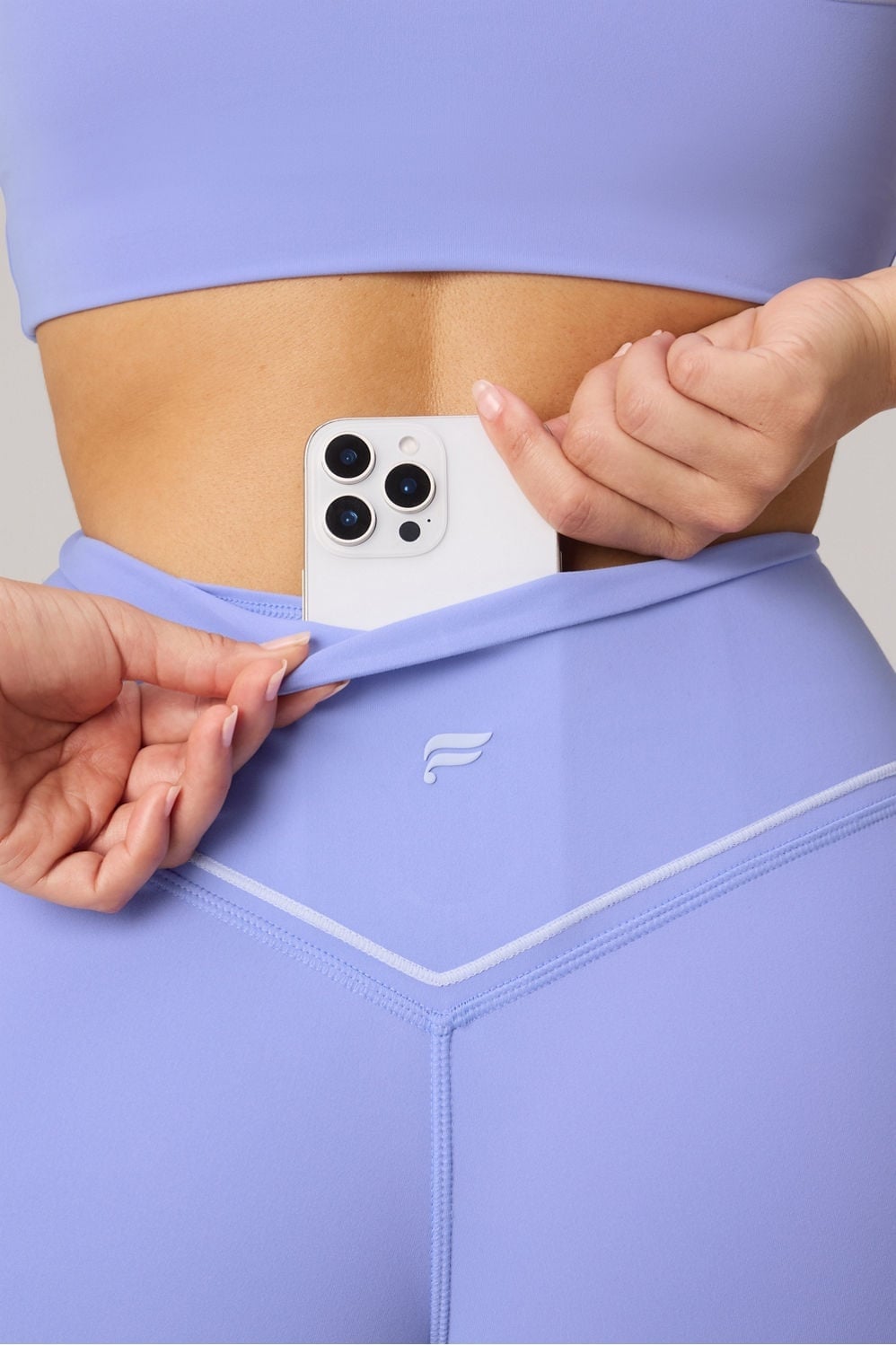 Fabletics No Seam Pureluxe Shorts