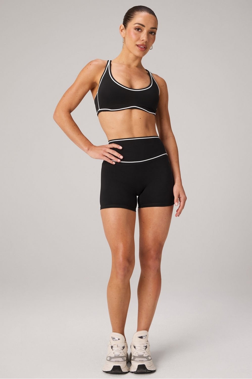 Fabletics No Seam Pureluxe Shorts