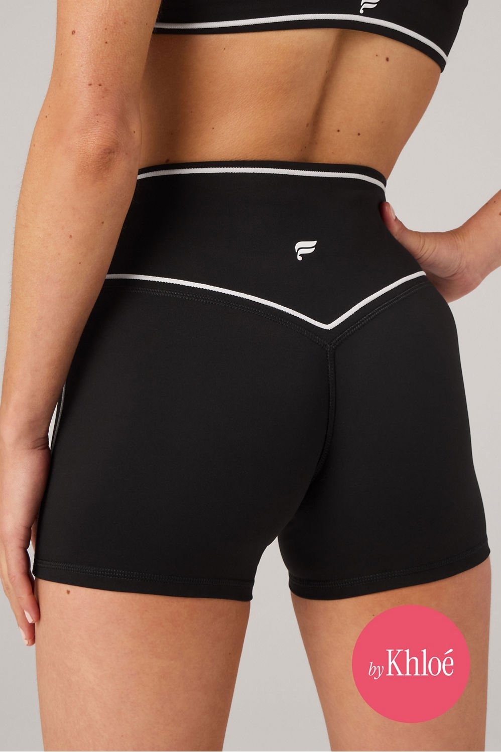 Fabletics No Seam Pureluxe Shorts