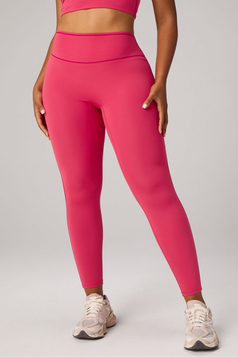 Fabletics No-Seam Pureluxe Legging