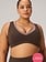 Fabletics Pureluxe Double Layer Push-Up Low Impact Bra