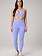 Fabletics Pureluxe Longline Low Impact Bra