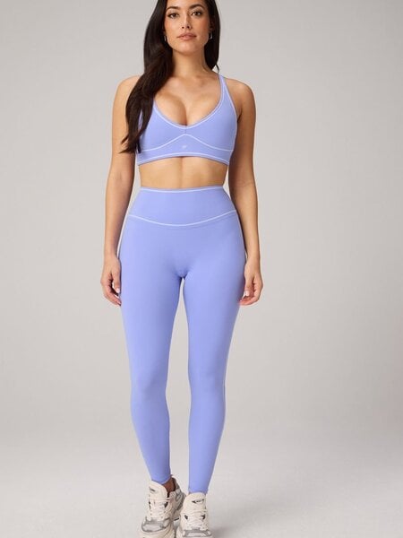 Fabletics Pureluxe Longline Low Impact Bra