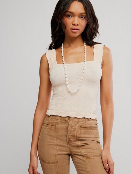 Free People Love Letter Cami
