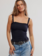 Free People So Soft Squareneck Tank