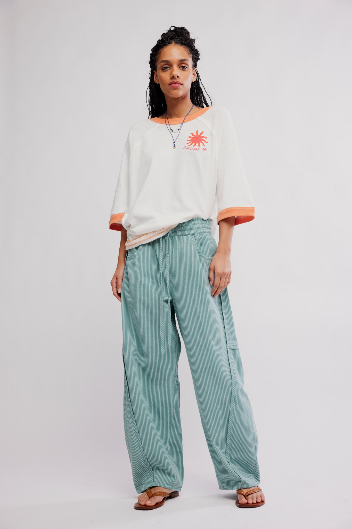 Free People Something Good Pants