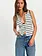Free People Tilly Striped Vest