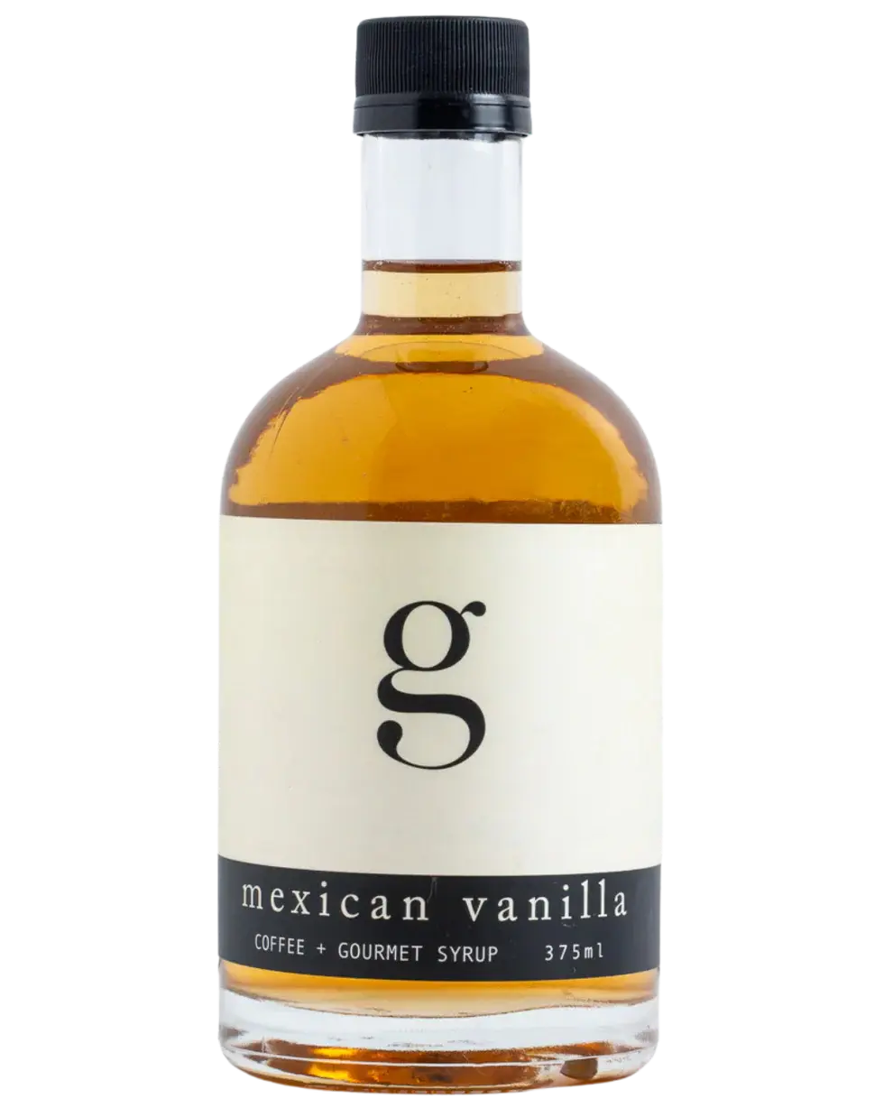 Gourmet Inspirations Coffee Syrup