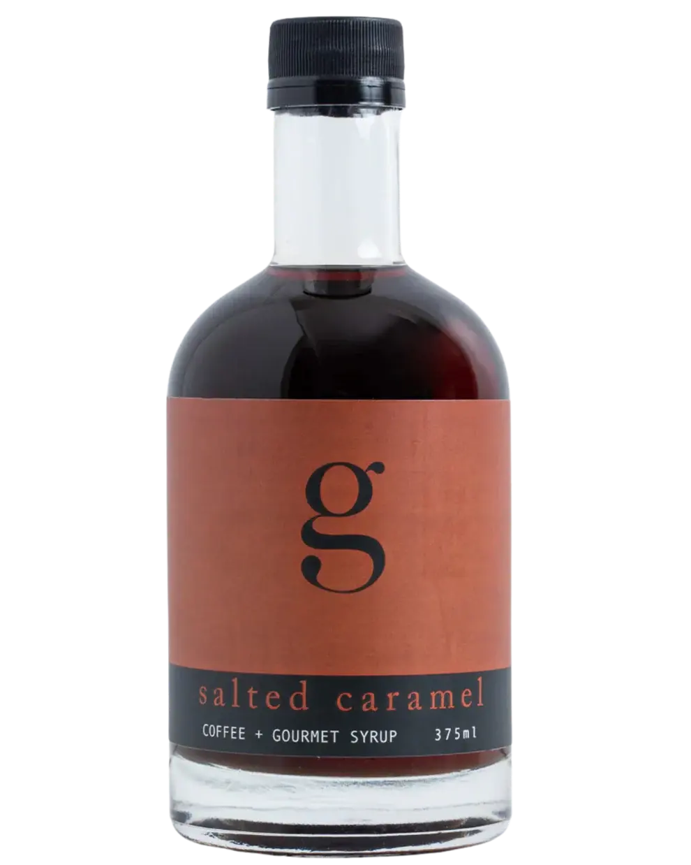 Gourmet Inspirations Coffee Syrup