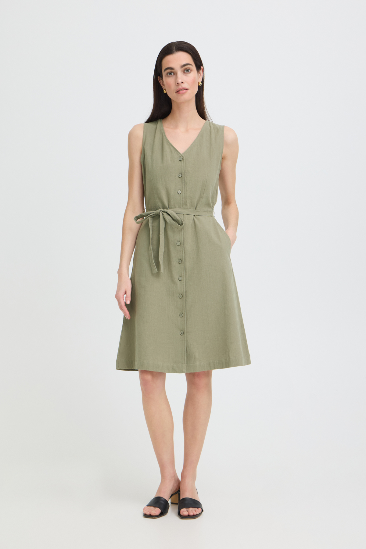 B.Young Ellana Dress