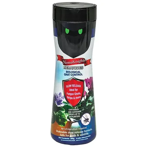 NemaKnights Nematode Biological Gnat Control
