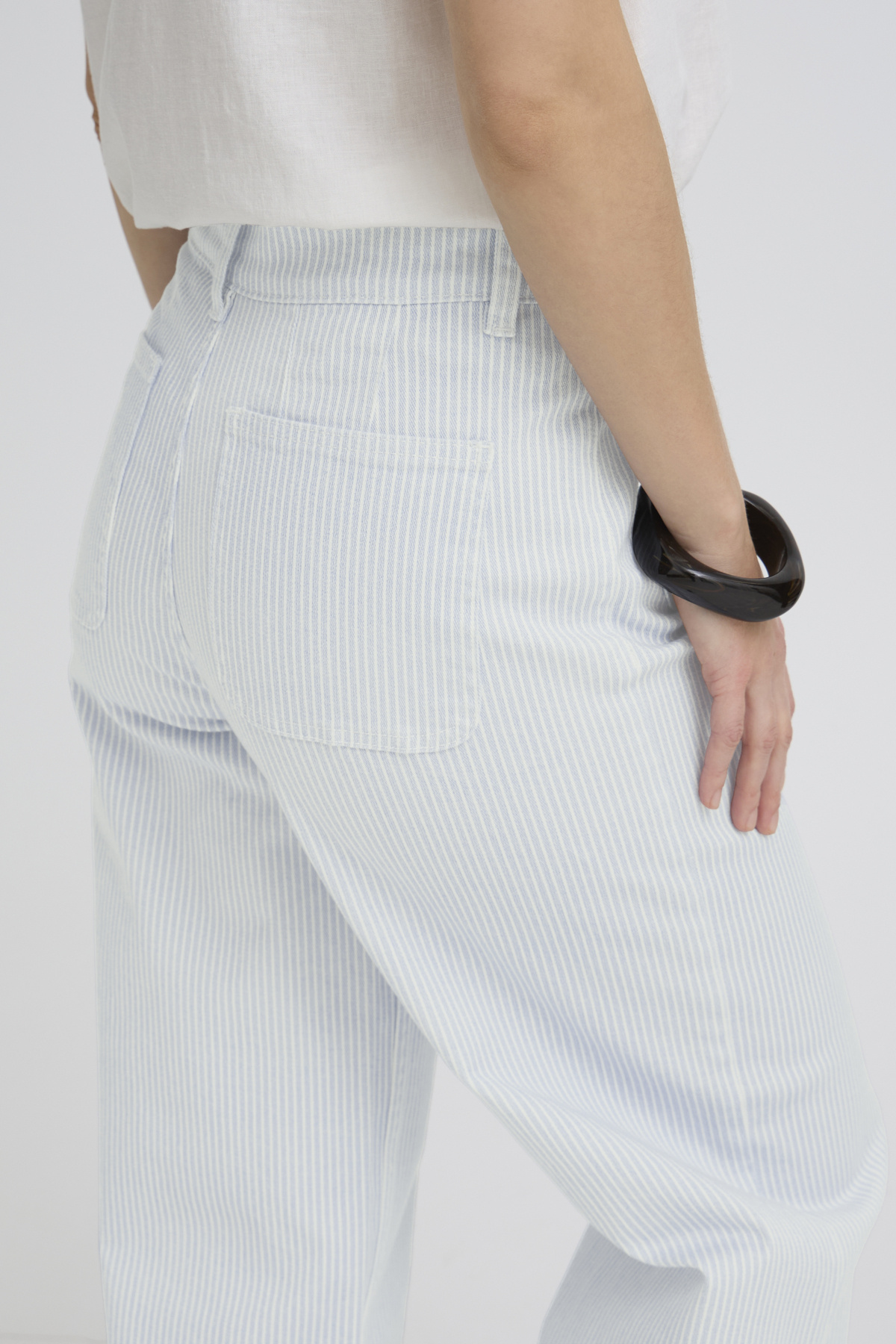 B.Young Kasion Wide Pocket Jeans