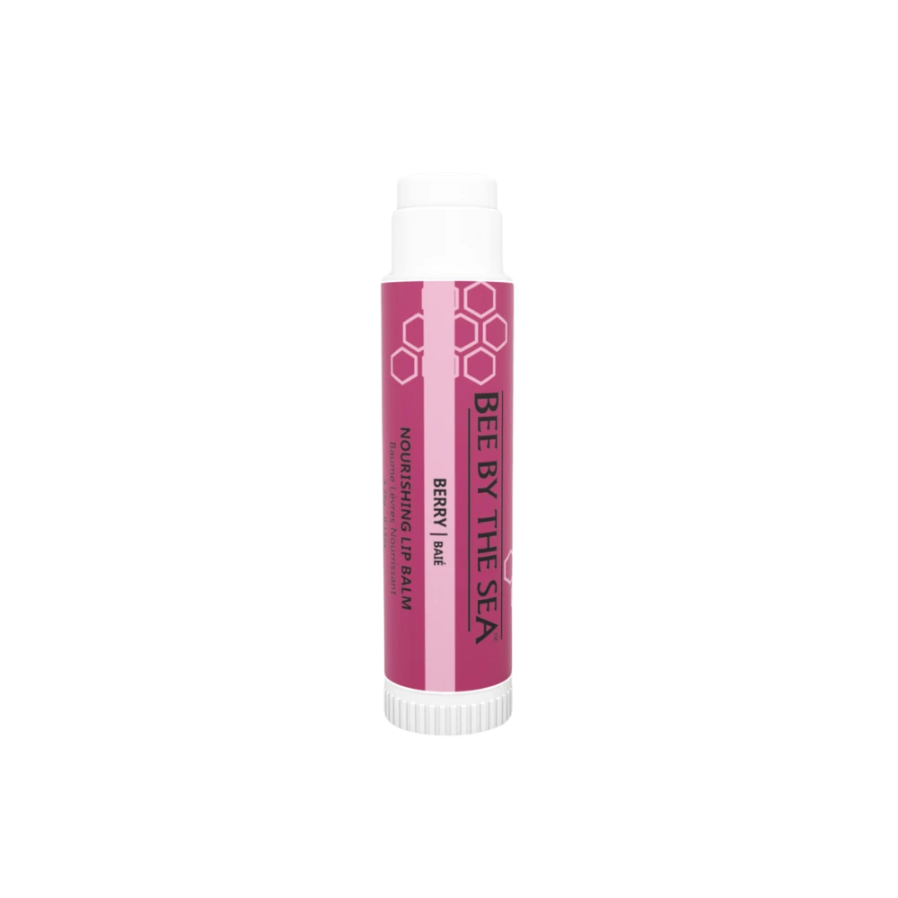 Bee By The Sea Lip Balm