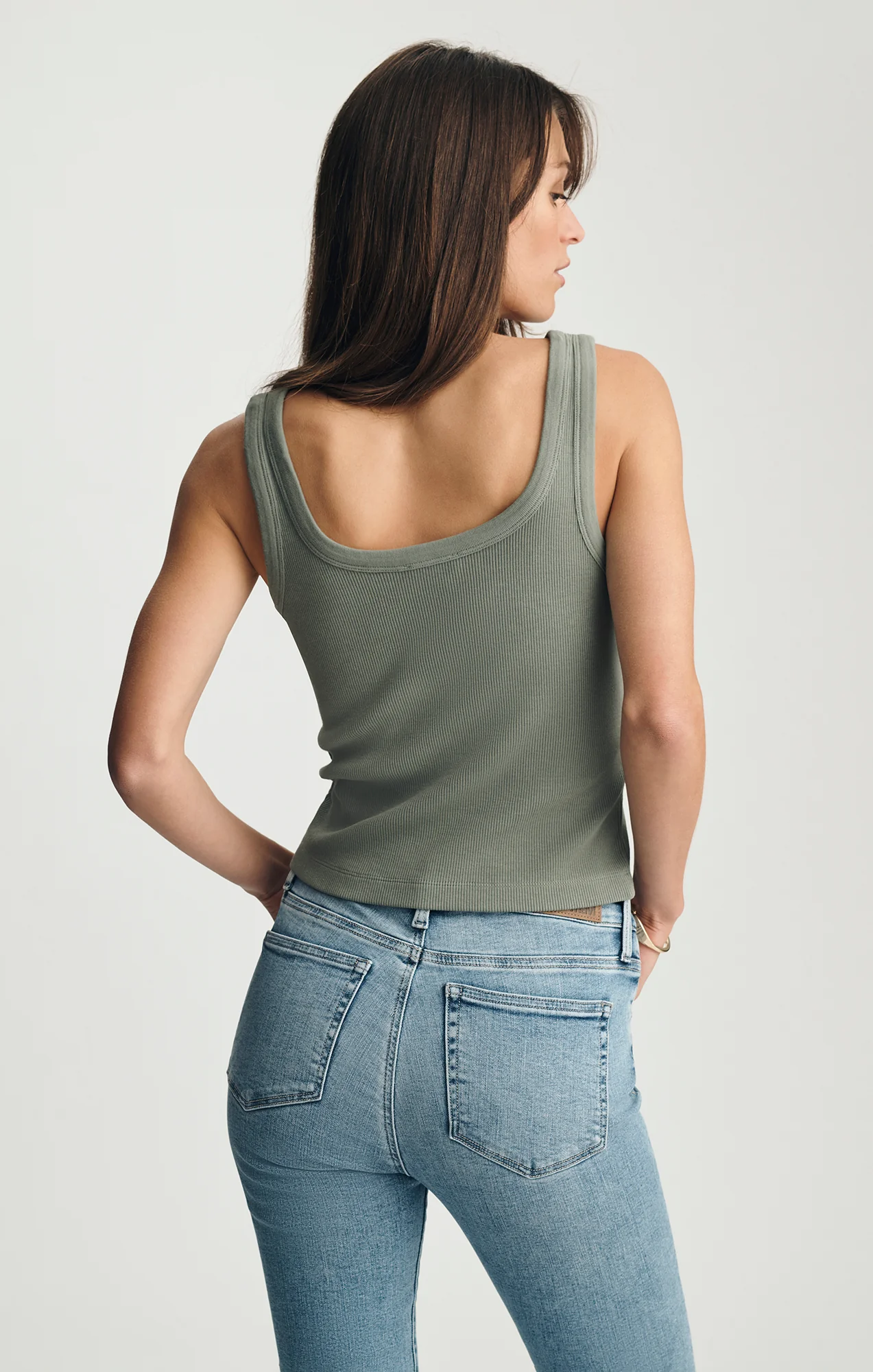 MAVI Tank Top