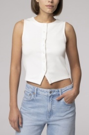 MAVI Buttoned Fashion Jersey