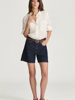 MAVI Sienna Classic Denim Shorts