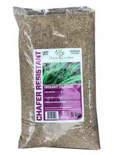 Home & Garden Excellence Lawn Seed Drought Tolerant 1kg