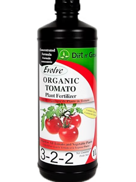 Evolve Tomato 3-1-2