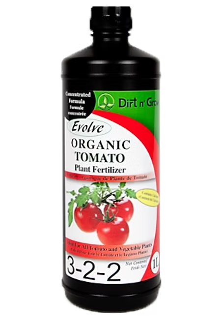 Evolve Tomato 3-1-2