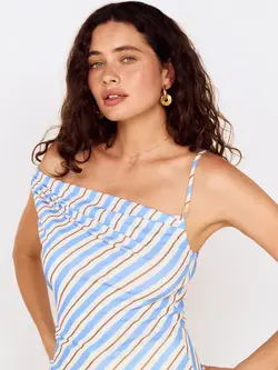 MinkPink Sanica Mesh Cami
