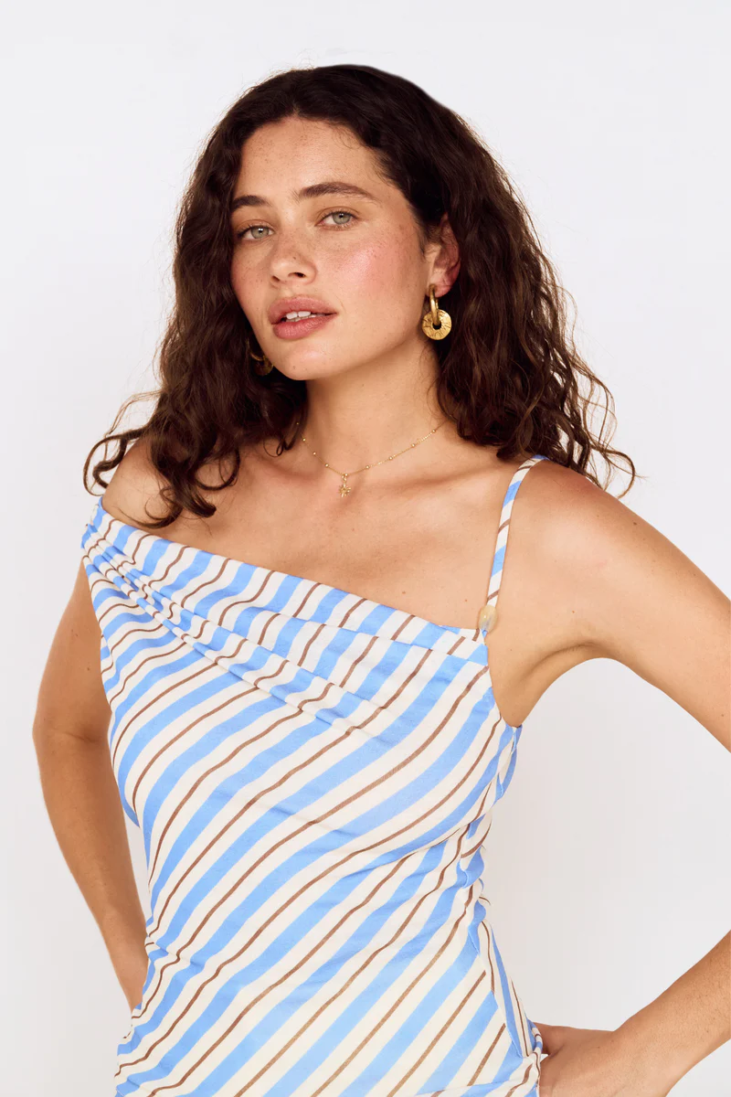 MinkPink Sanica Mesh Cami