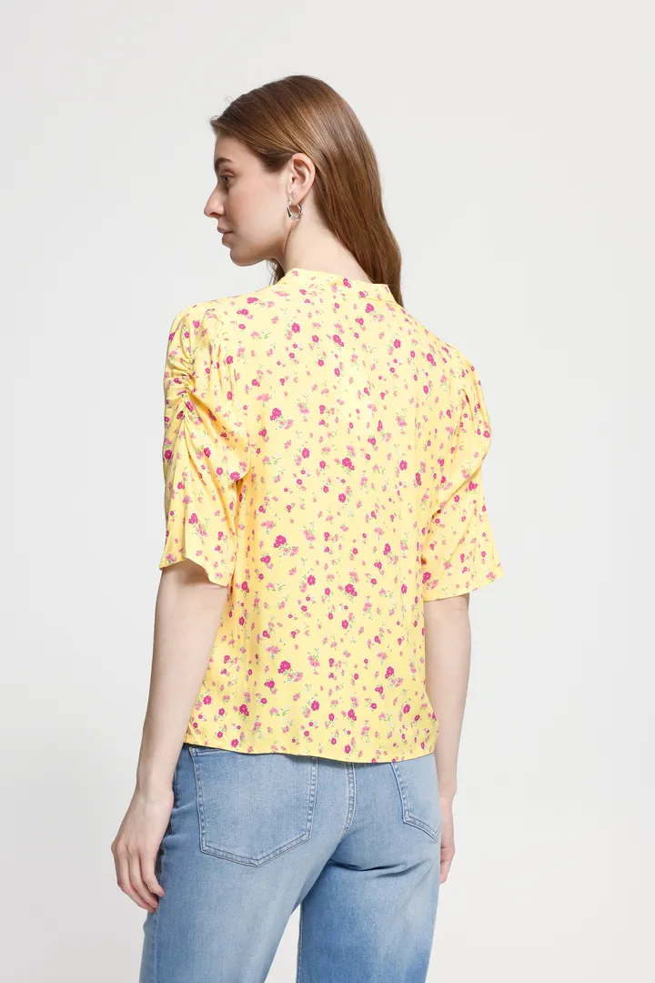 Ichi Vera Blouse