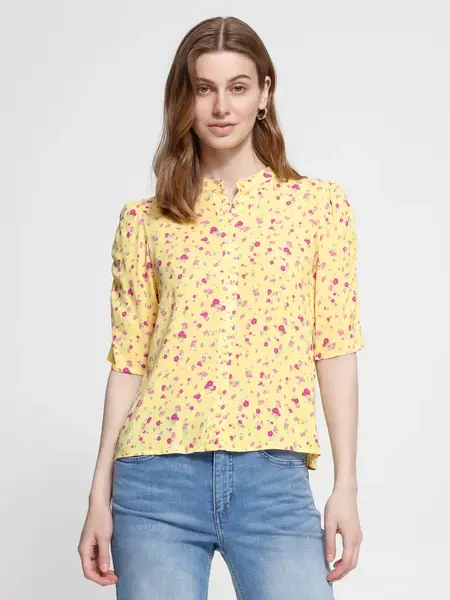 Ichi Vera Blouse