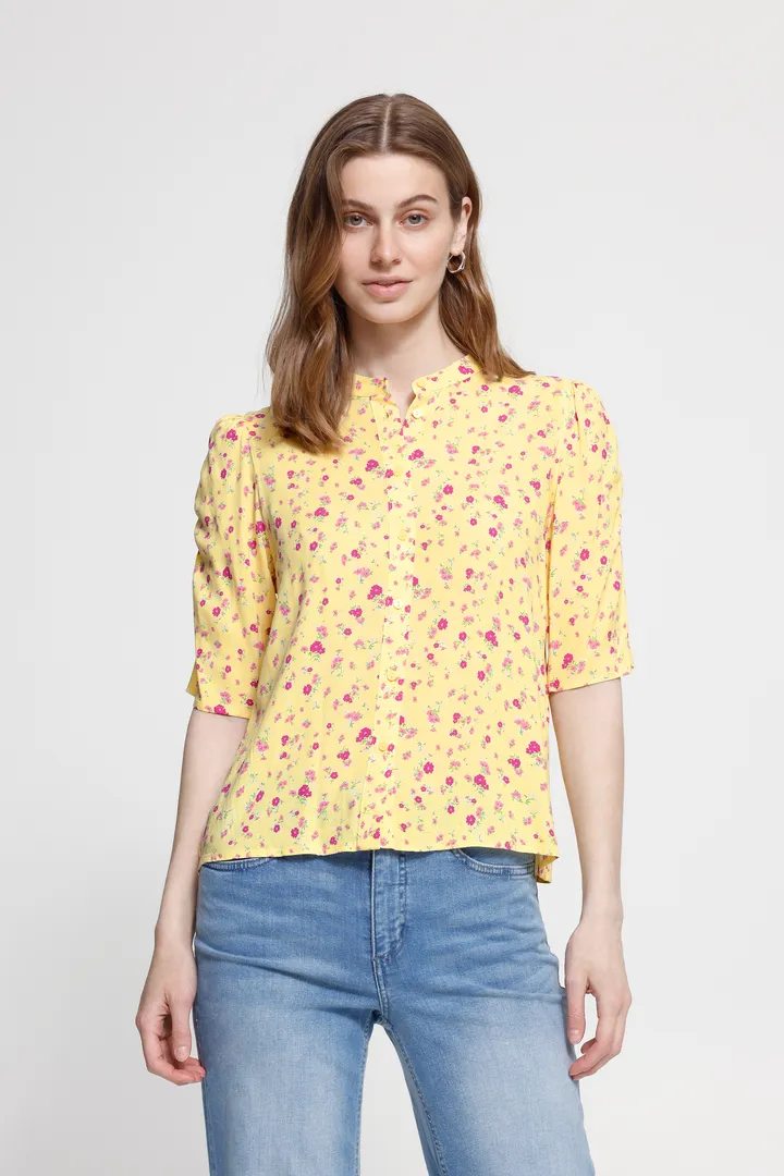 Ichi Vera Blouse