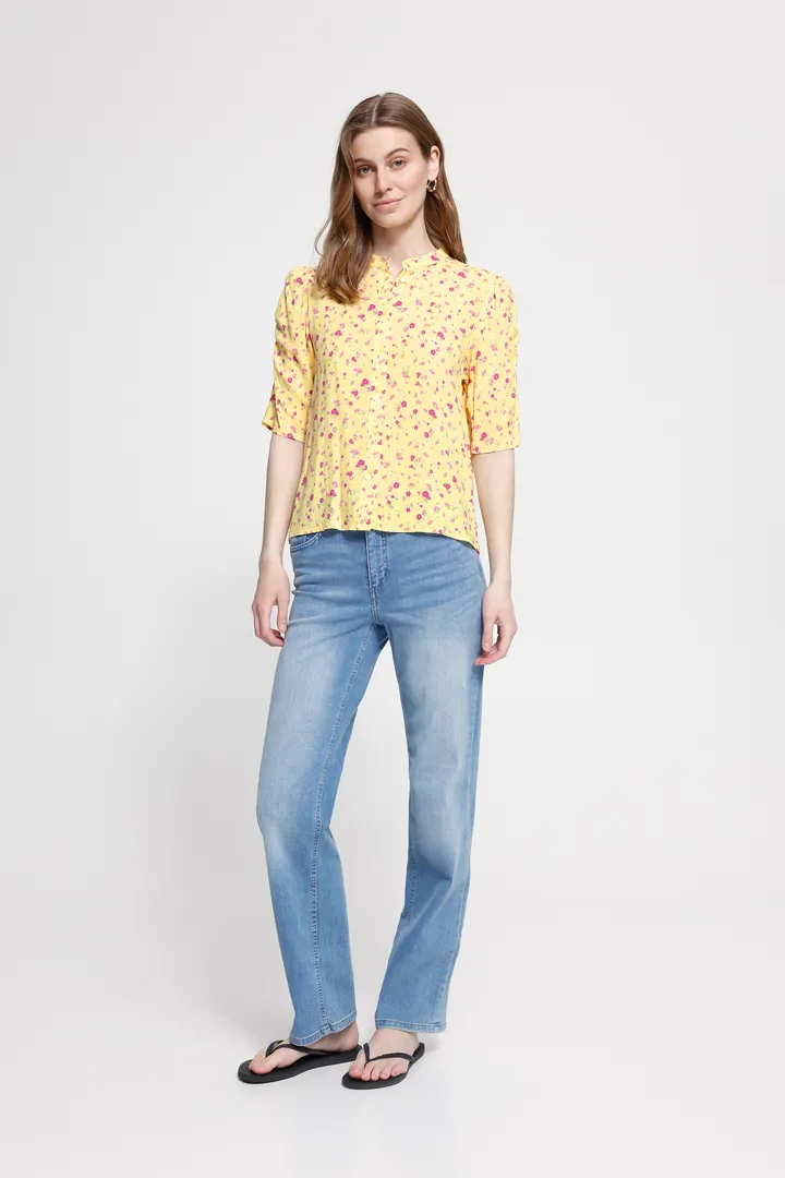 Ichi Vera Blouse