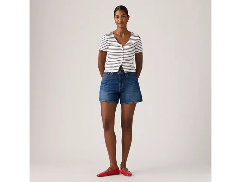 Levi's Cinch Mid-Thigh Short