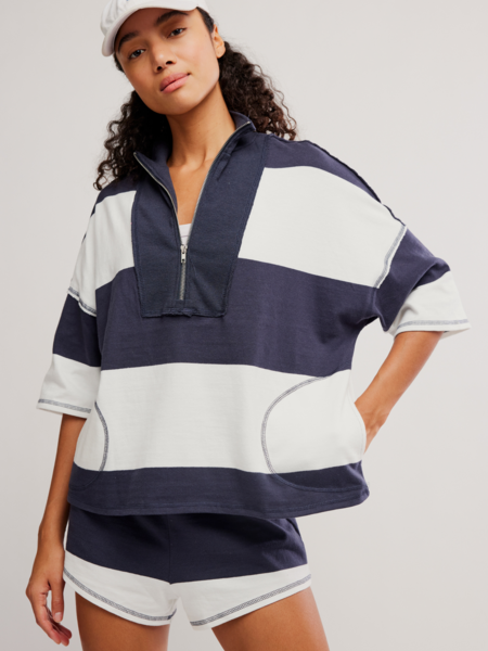 Free People Retro Rugby Set